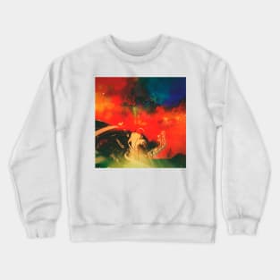 Psychonaut Crewneck Sweatshirt